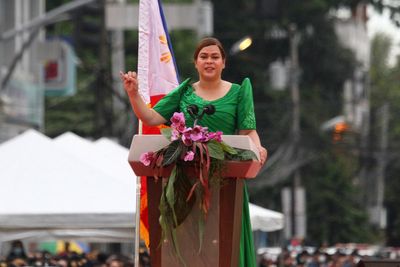 Philippines VP Sara Duterte publicly threatens to have president assassinated