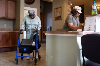 People on breathing machines struggle without power after weather disasters