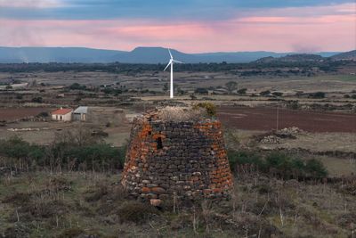 Sardinia fights for the climate future