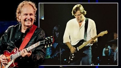 “Pink Floyd said they weren’t sure how to get out of the Another Brick In The Wall solo – would I like to try?” How jazz master Lee Ritenour helped David Gilmour track the band’s epic single