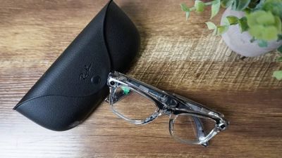 How to set up your Ray-Ban Meta smart glasses — 5 simple steps