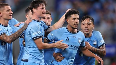 Super sub Ouahim stars in Sky Blues' ALM derby win