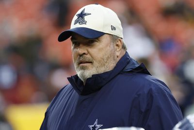 Cowboys coach Mike McCarthy wants these 2 Commanders to have a terrible game Sunday