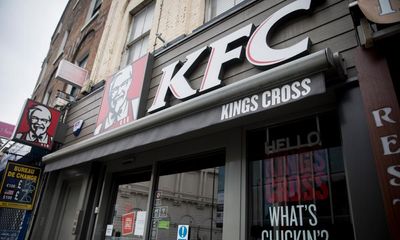 KFC drops pledge to stop using ‘Frankenchickens’ in the UK