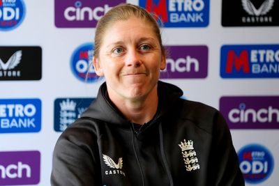 England have few ‘points to be proven’ despite poor World Cup, says Heather Knight