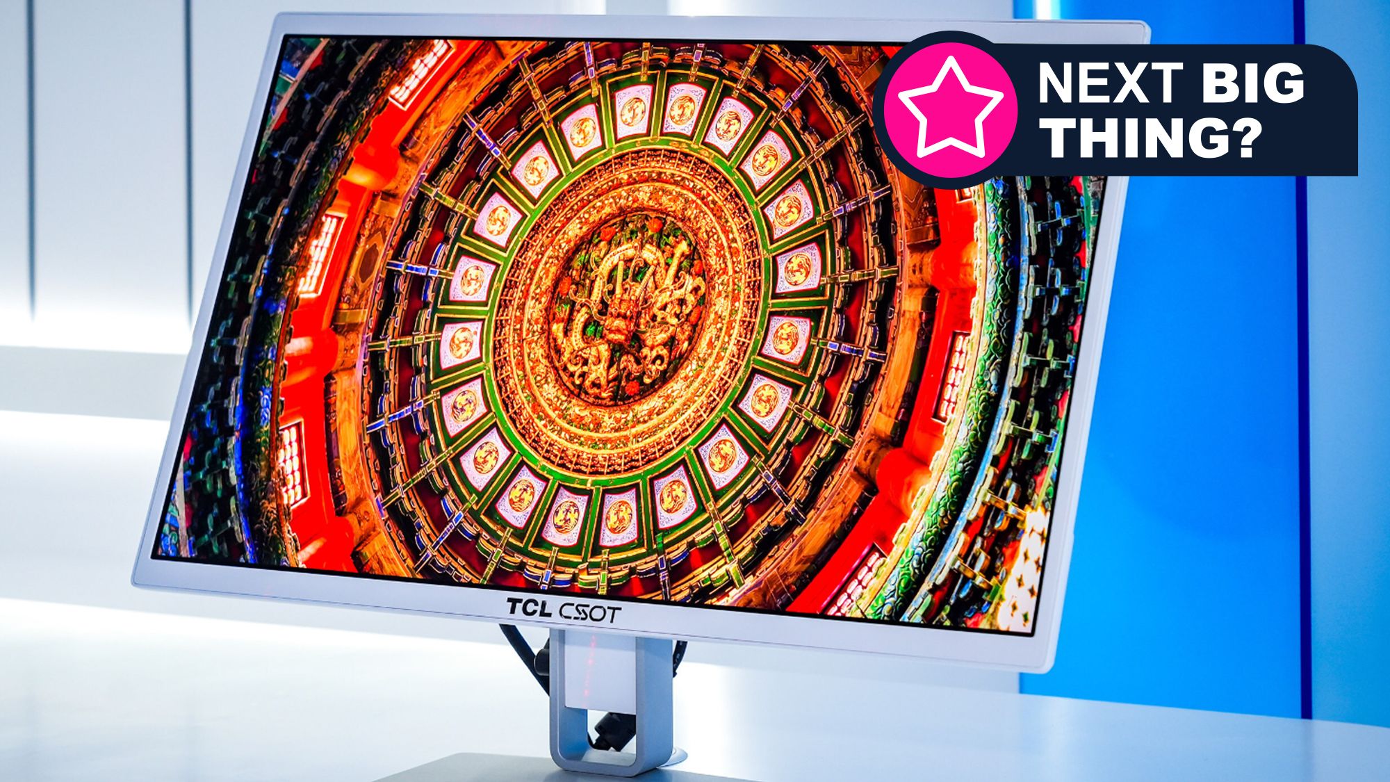 OLED monitors and TVs could get cheaper soon thanks to…