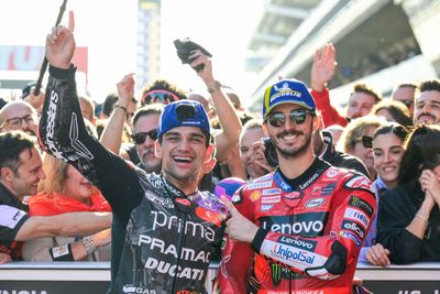 Why Ducati's defeat in MotoGP 2024 is actually a historic triumph