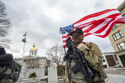 Arizona Border Militia 'In Talks' With Trump Admin About Immigration Plans: 'We Have a Better Lay of The Land'