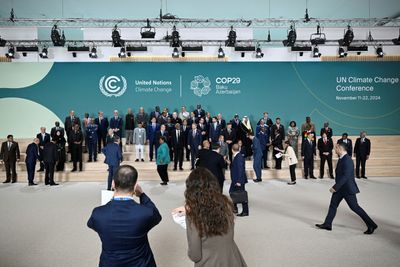 Failure Haunts UN Environment Conferences