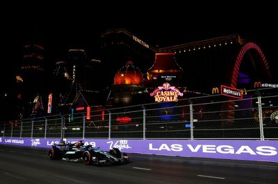 Autosport podcast: Las Vegas GP qualifying analysis