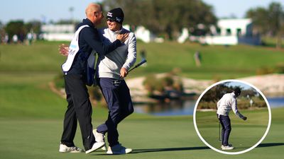 'My Story’s Still Not Done' - Joel Dahmen Makes 'Most Stressful' Putt In Battle For PGA Tour Card