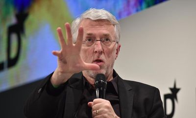 Jeff Jarvis: ‘Elon Musk’s investment in Twitter seemed insane, but it gave him this power’