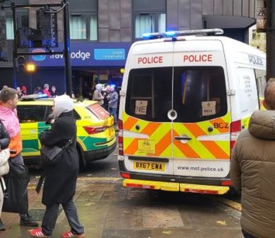 Euston Station evacuated as police carry out controlled explosion on 'suspicious package'