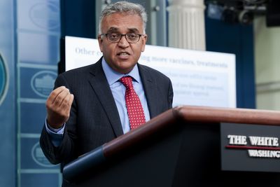 Pandemic lessons for Biden’s COVID czar