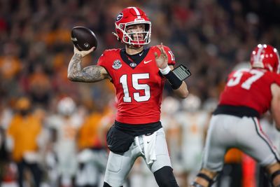 Rams draft polarizing Georgia QB to be Matthew Stafford’s successor in ESPN mock