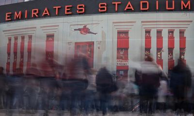 Arsenal 3-0 Nottingham Forest, Premier League updates and more: football – as it happened