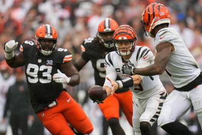 Bengals suffer schedule pitfall and big silver lining with flex