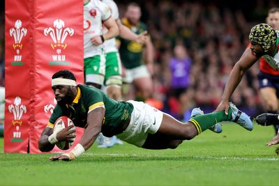 Wales v South Africa LIVE rugby: Result and reaction after Springboks condemn hosts to winless year