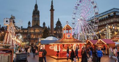 Popular Christmas market shuts amid Storm Bert