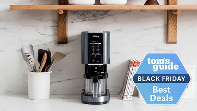 TikTok favorite Ninja Creami ice cream maker is $40 off in this cool Black Friday deal