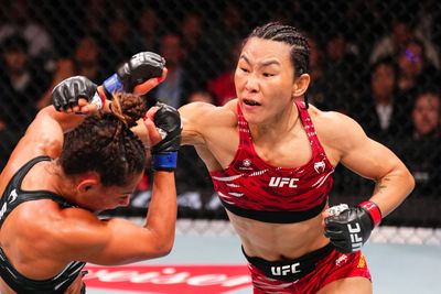 UFC Fight Night 248 results: Yan Xiaonan outpoints Tabatha Ricci, calls for Zhang Weili rematch