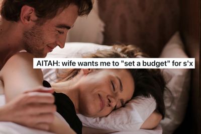 Stay At Home Mom Demands Husband Pay Her for Sex, Says It's an 'Exhausting' and 'Time Consuming' Duty