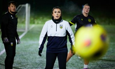 ‘Proud is an understatement’: Mancunian Unity chase Women’s FA Cup glory