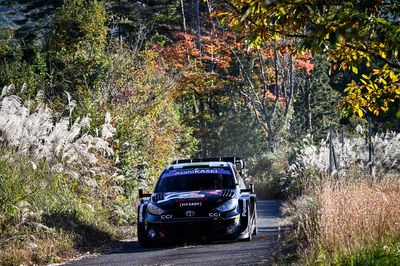 Toyota “may need support from Ford” to win WRC title at Rally Japan