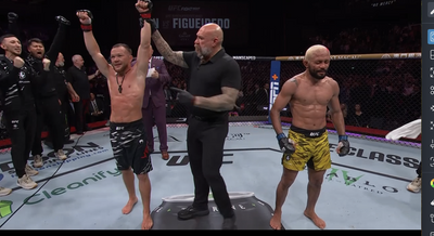 UFC Fight Night 248 results: Petr Yan tops Deiveson Figueiredo in exciting battle, calls out Merab Dvalishvili