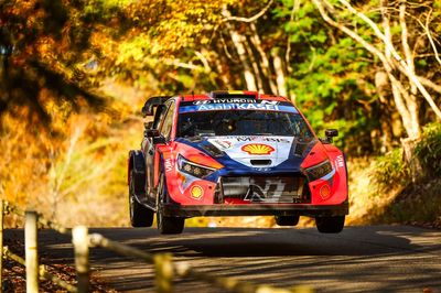 Neuville: “I still need to drive fast” on Sunday to clinch maiden WRC title