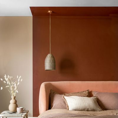 Potters clay is the rustic hue predicted to dominate 2025’s colour palette - here are our favourite home accessories embracing this earthy trend