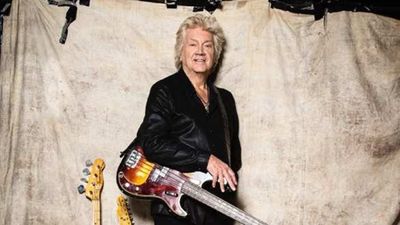 John Lodge brings his Days Of Future Passed - Bringing it Home show to the UK for the very first time