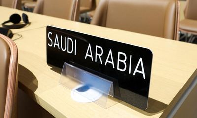 Revealed: Saudi Arabia accused of modifying official Cop29 negotiating text