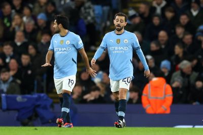 Man City vs Tottenham LIVE! Premier League result, match stream and latest updates today