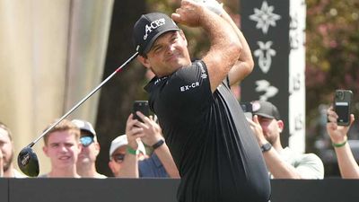 Patrick Reed Shoots Historic Round at Hong Kong Open