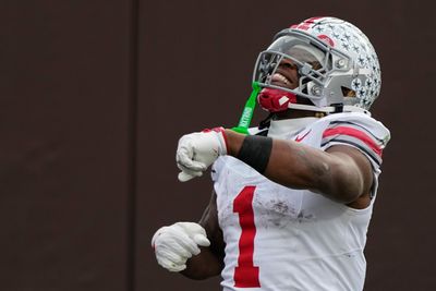 Multiple NFL scouts in attendance for Ohio State vs. Indiana