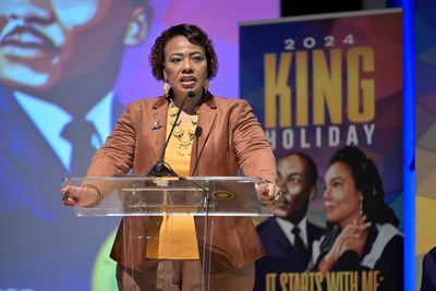 Bernice King is glad Trump’s inauguration falls on her father’s holiday. She sees it as a wake-up call