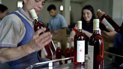 Turkey witnesses wine boom, despite government restrictions and tax hikes