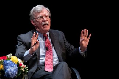 Bolton Blasts Trump's Appointment For Counterterrorism Director, Calls Him 'Con Man'