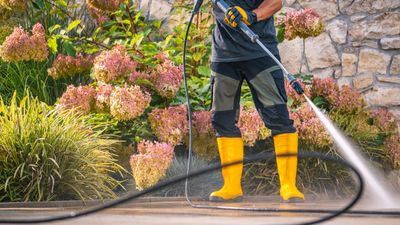 What can you clean with a pressure washer? A definitive, expert list