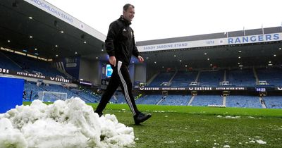 Rangers vs Dundee United receives further kick-off delay