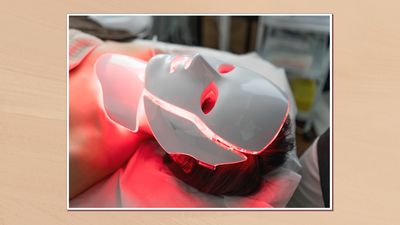 Infrared vs red light therapy: what’s the difference and which should you be using for your skin?