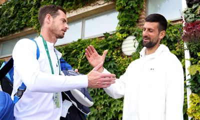 Andy Murray returns to coach old rival Novak Djokovic for Australian Open