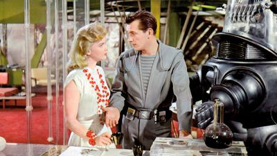 'Forbidden Planet' is one of the most influential sci-fi films of all time, and it's getting a remake