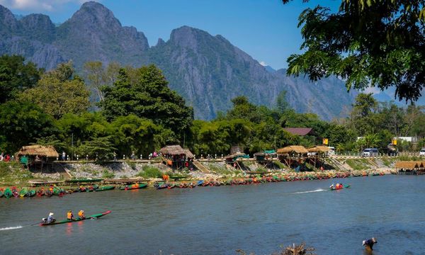 Laos government ‘profoundly saddened’ by deaths of tourists in Vang Vieng