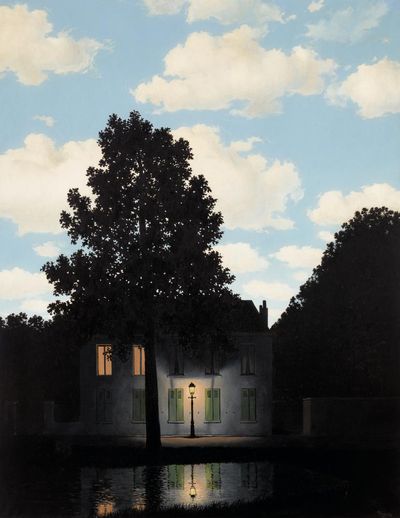 Trick of the light: the enduring appeal of René Magritte’s big tease