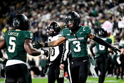 Watch highlights from MSU Football’s victory over Purdue