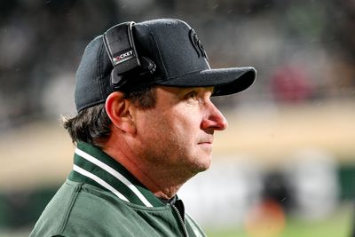 Watch MSU head coach Jonathan Smith recap Spartans’ victory over Purdue