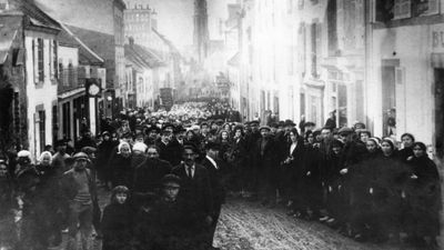 The great Brittany sardine strike of 1924, a milestone for working women