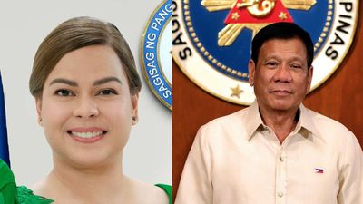 Philippines VP Threatens To Assassinate President And First Lady, Echoing Her Father's Brutal Legacy